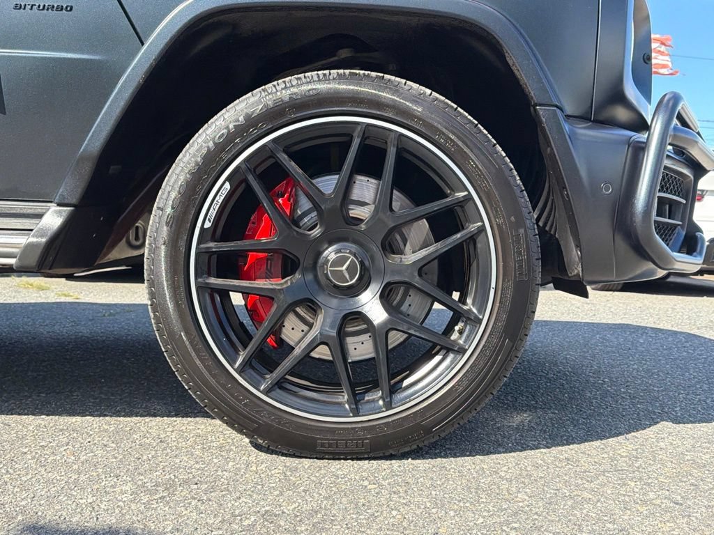 Used 2022 Mercedes-Benz G 63 AMG 4MATIC image 13