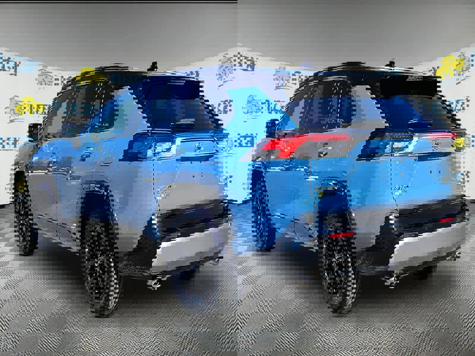 Used 2023 Toyota RAV4 XSE image 4