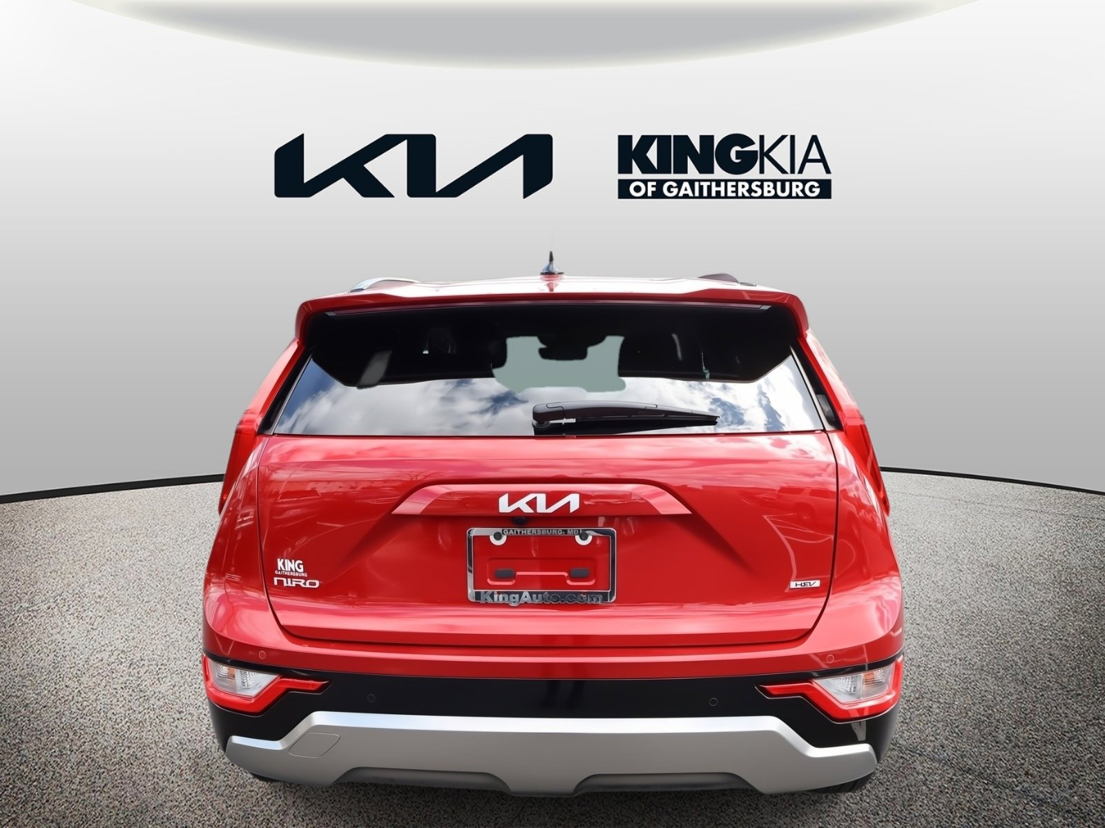 Certified 2025 Kia Niro EX Touring image 4