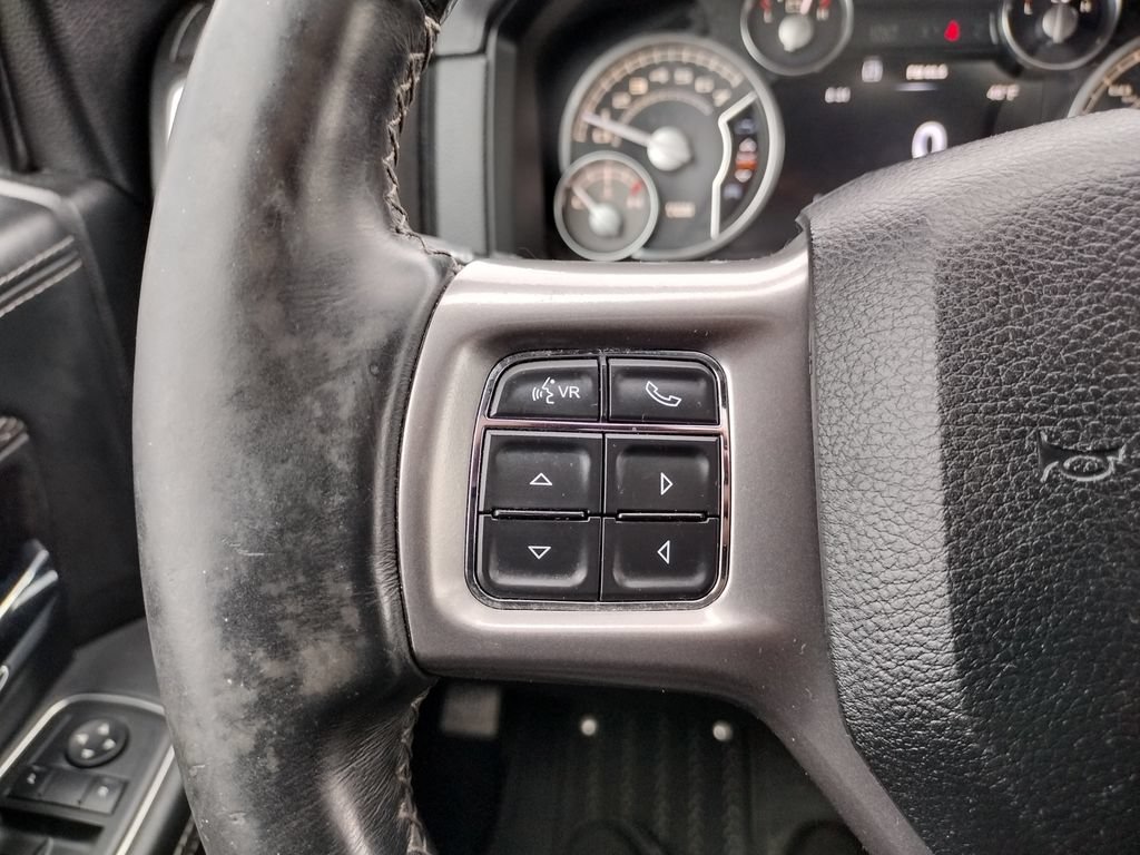 Used 2017 RAM 1500 Limited AWD/4WD image 20