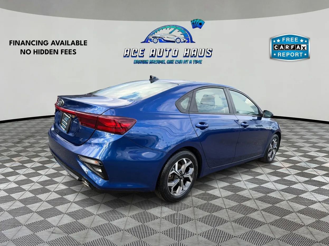 Used 2020 Kia Forte LXS FWD image 7