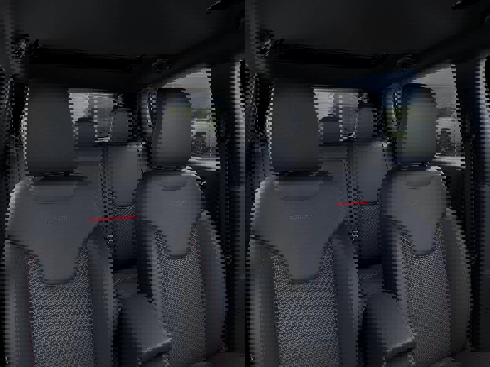 New 2026 Jeep Compass Trailhawk image 26