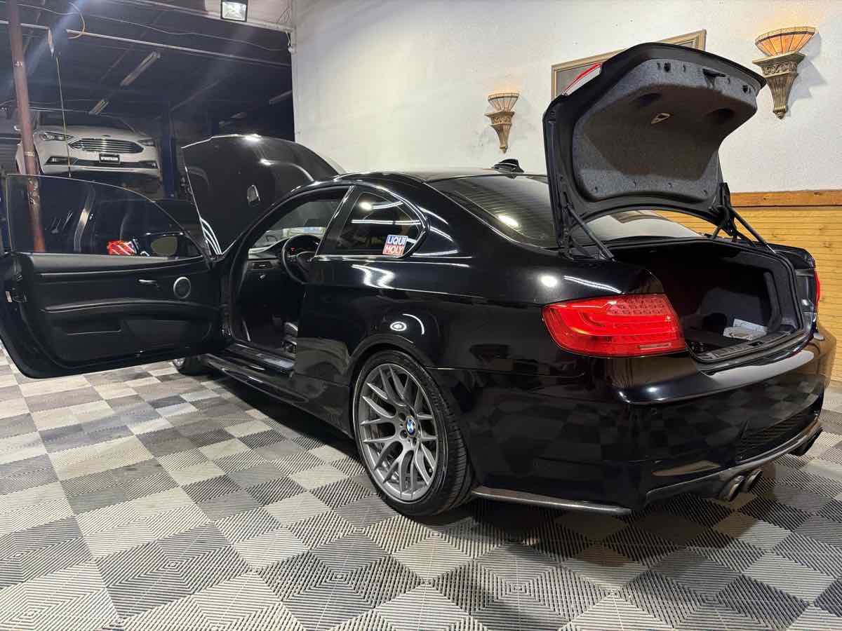 Used 2012 BMW M3 Coupe RWD image 14