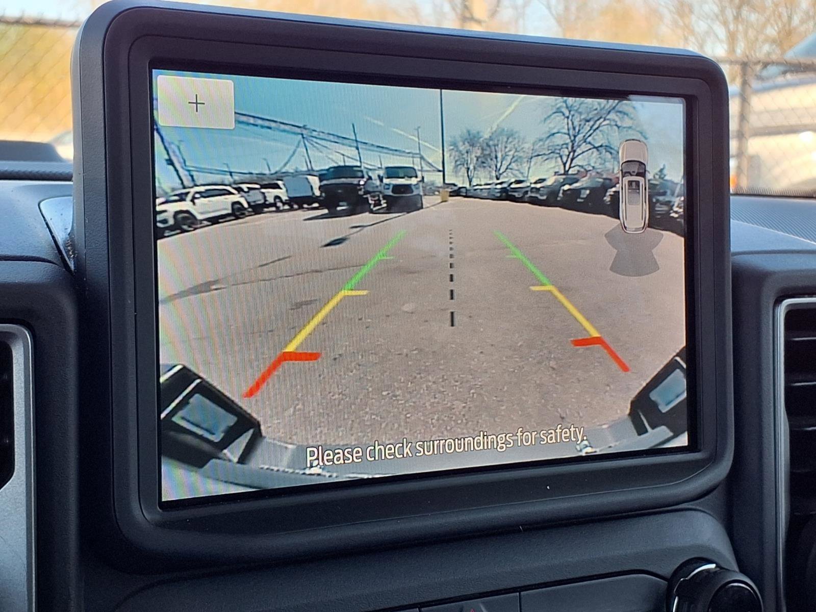 Used 2023 Ford Bronco Sport Big Bend w/ Convenience Package image 8