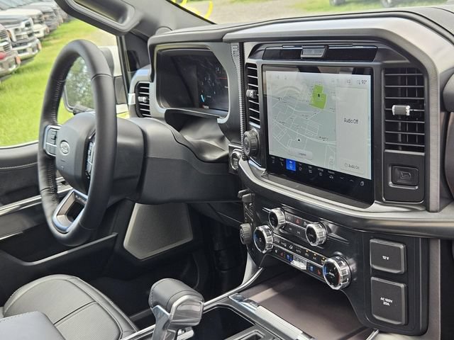 New 2026 Ford F150 Platinum w/ Equipment Group 702A High AWD/4WD image 8