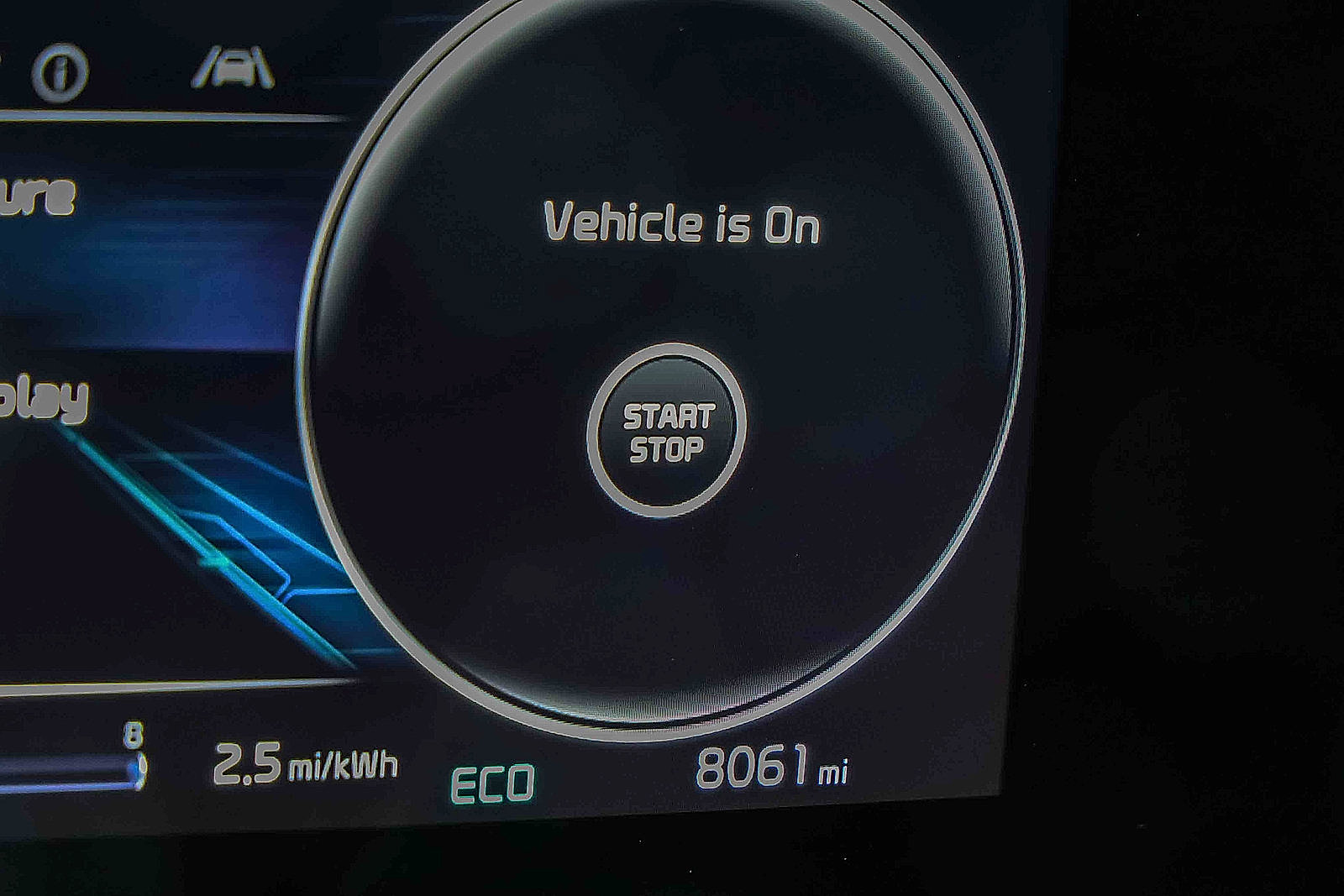 Certified 2024 Kia Niro Wind w/ Wind Preserve Package FWD image 8