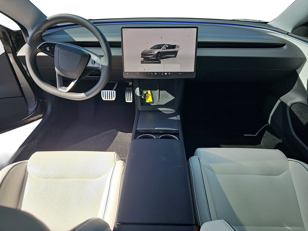 Used 2025 Tesla Model 3 Performance AWD/4WD image 13