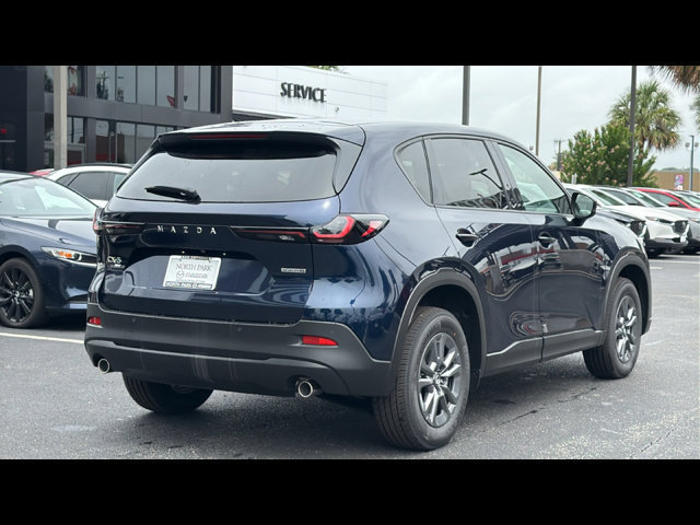 New 2026 MAZDA CX-5 Select AWD/4WD image 4