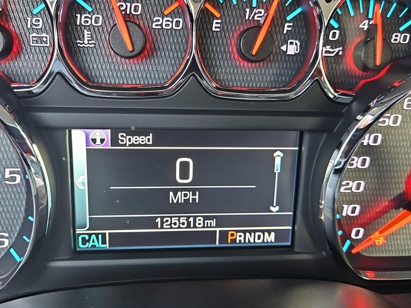 Used 2015 Chevrolet Silverado 1500 LTZ Z71 w/ Midnight Edition AWD/4WD image 17