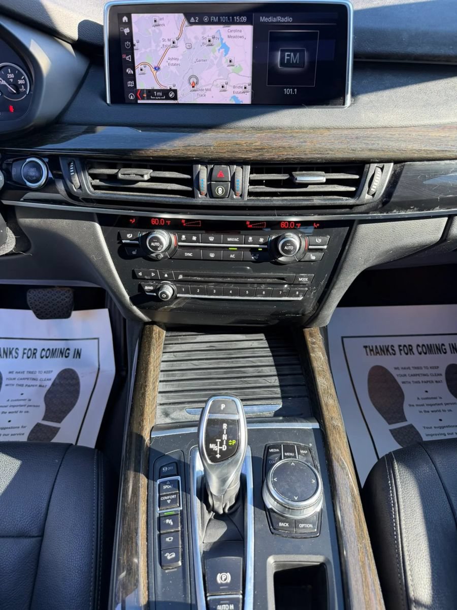 Used 2018 BMW X5 xDrive35i AWD/4WD image 15