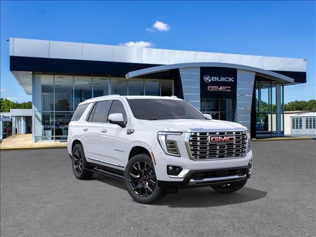 New 2027 GMC Yukon Denali w/ Denali Reserve Package