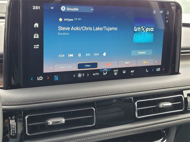 New 2025 Lincoln Aviator Reserve w/ Equipment Group 201A image 12