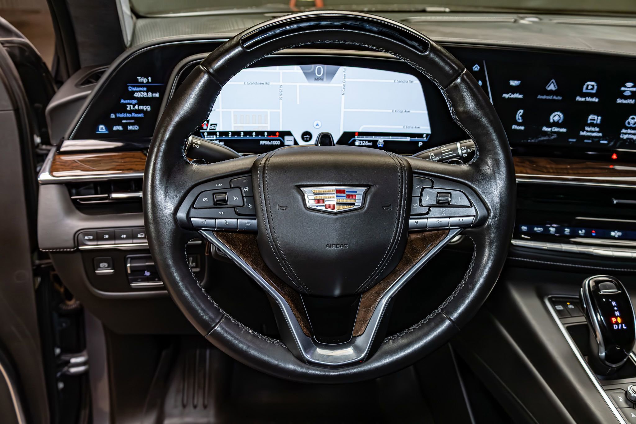 Used 2021 Cadillac Escalade Sport Platinum image 13