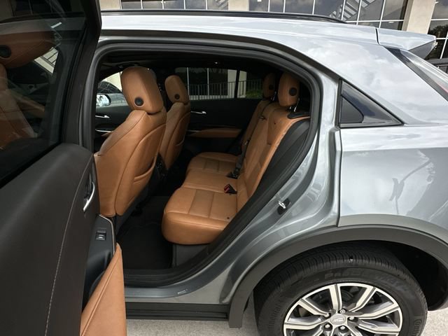 Certified 2023 Cadillac XT4 Sport FWD image 29