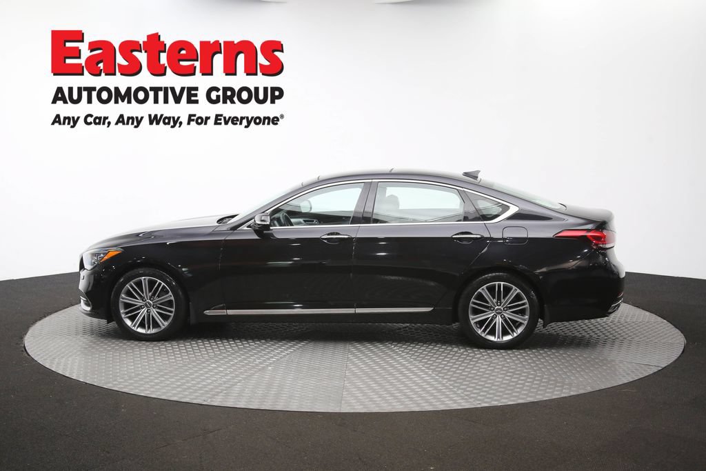 Used 2018 Genesis G80 3.8 w/ Option Group 02 AWD/4WD image 62