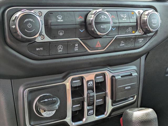 Used 2021 Jeep Wrangler Unlimited Sport AWD/4WD image 10