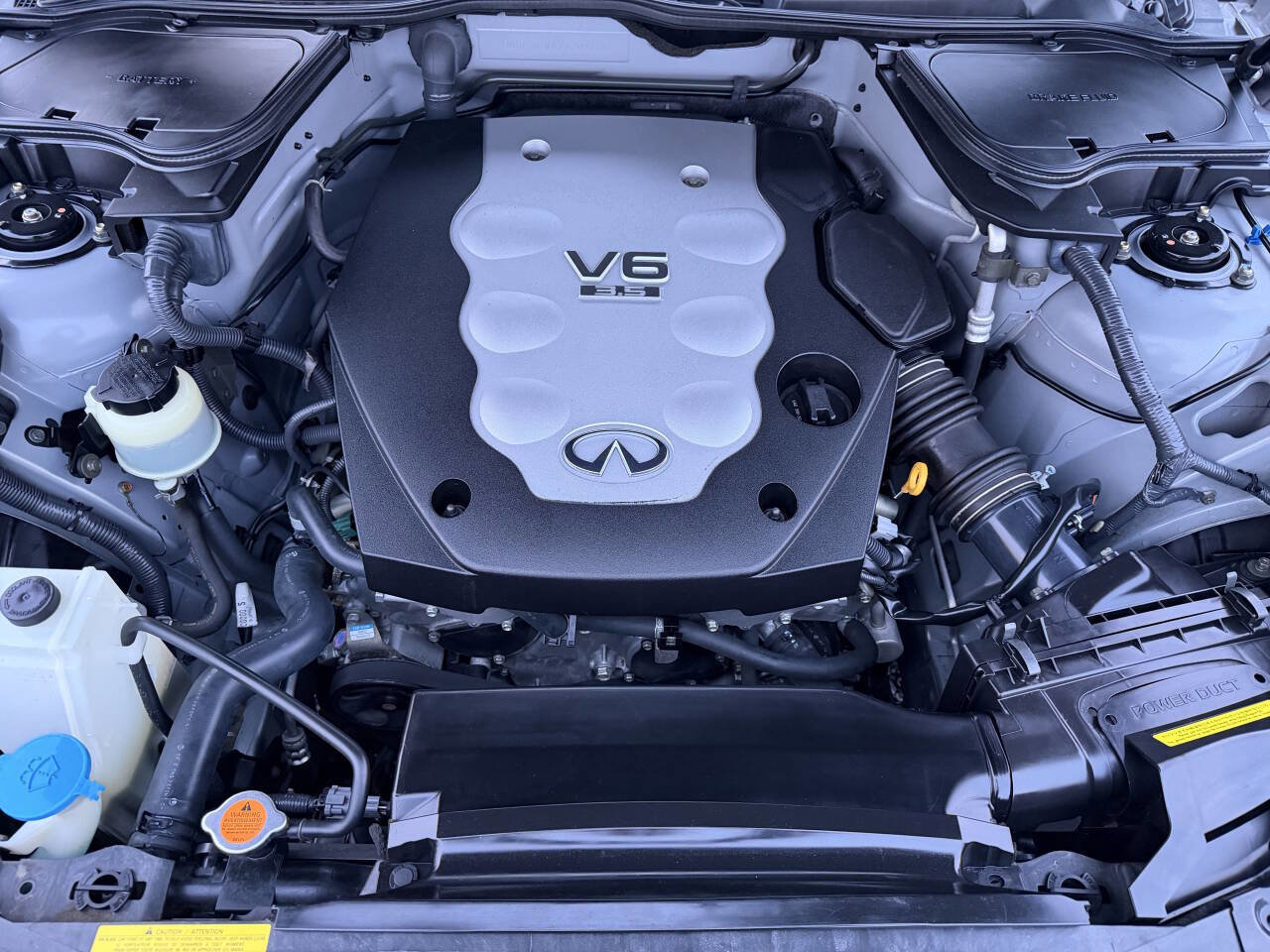 Used 2007 INFINITI FX35 AWD image 13