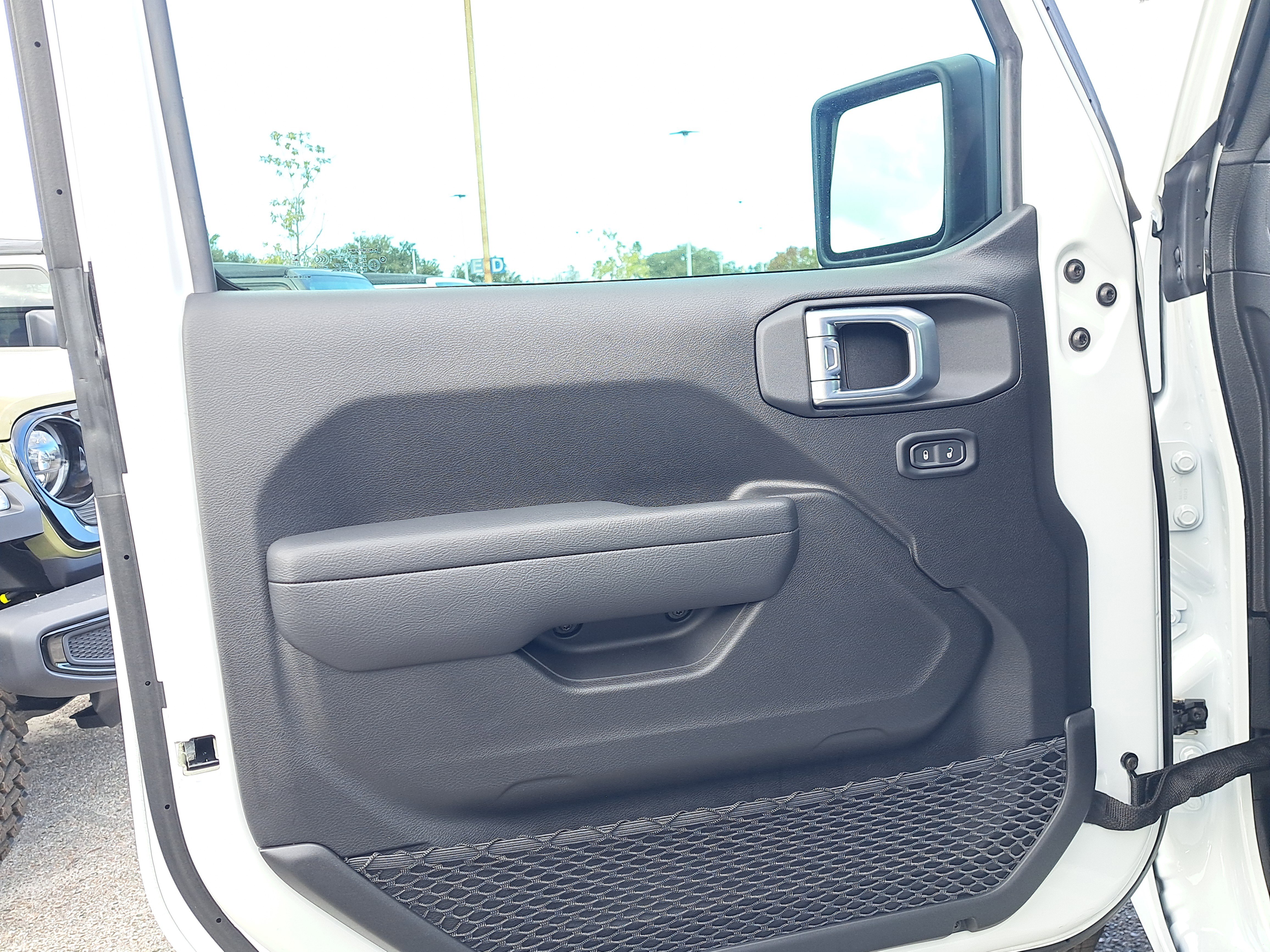 New 2026 Jeep Wrangler Sport image 7