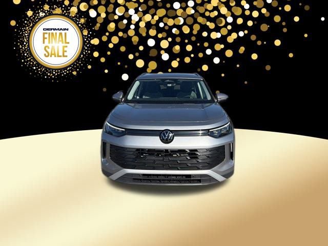 New 2026 Volkswagen Tiguan S image 3