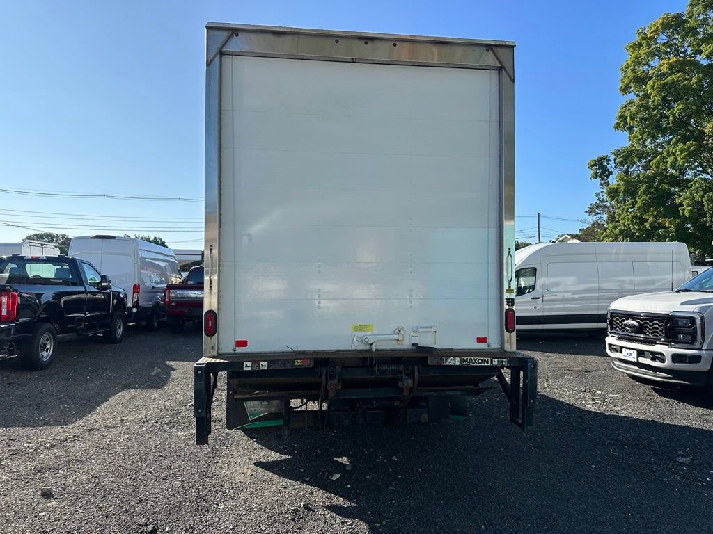 Used 2022 Ford F550 4x4 Regular Cab Super Duty image 6