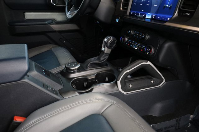 Used 2021 Ford Bronco First Edition image 80