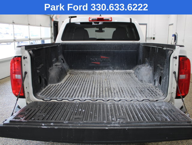 Used 2018 Chevrolet Colorado W/T w/ WT Convenience Package AWD/4WD image 5