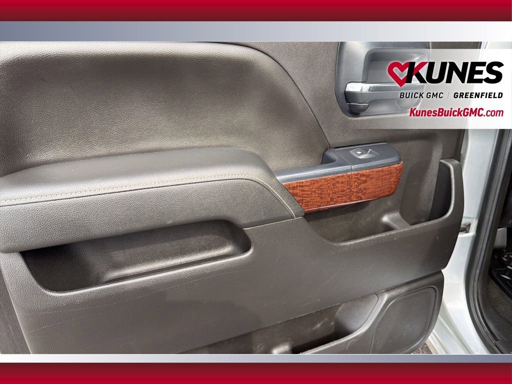 Used 2014 GMC Sierra 1500 SLE w/ SLE Value Package image 49