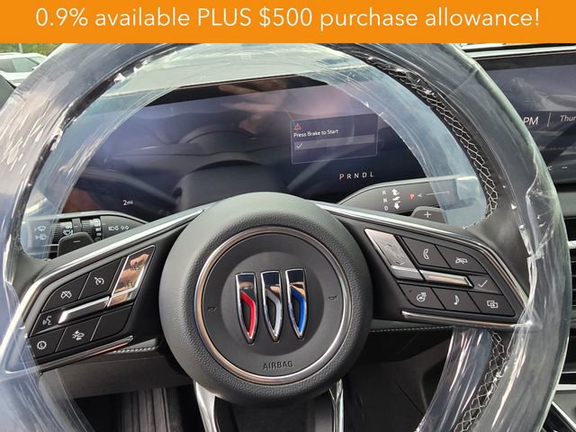 New 2026 Buick Enclave Sport Touring w/ LPO, All-Weather Package image 10