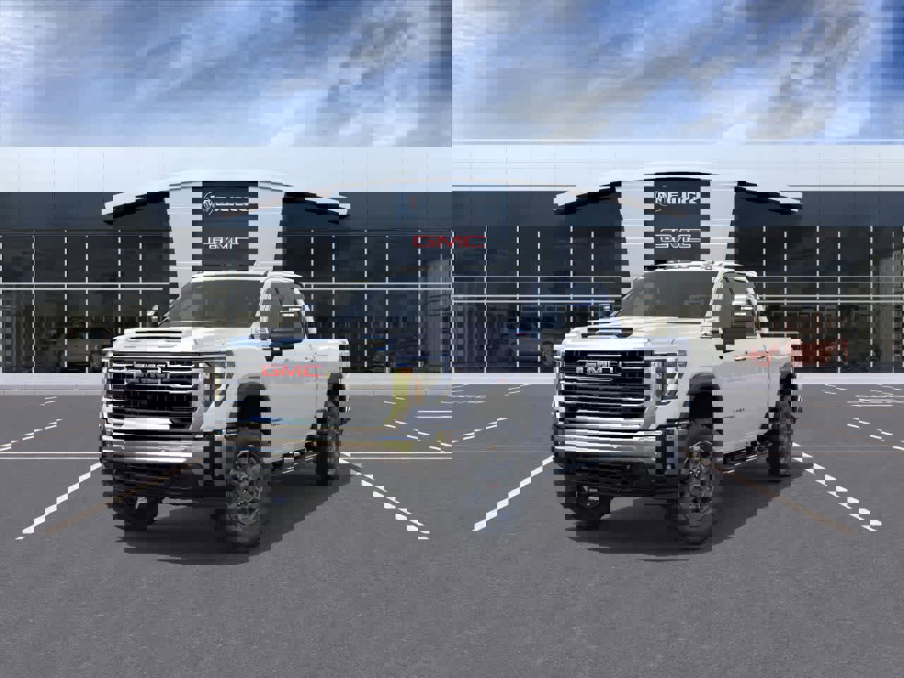 New 2026 GMC Sierra 2500 SLT w/ Texas SLT Premium Package image 8