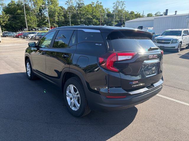 Used 2024 GMC Terrain SLE FWD image 3