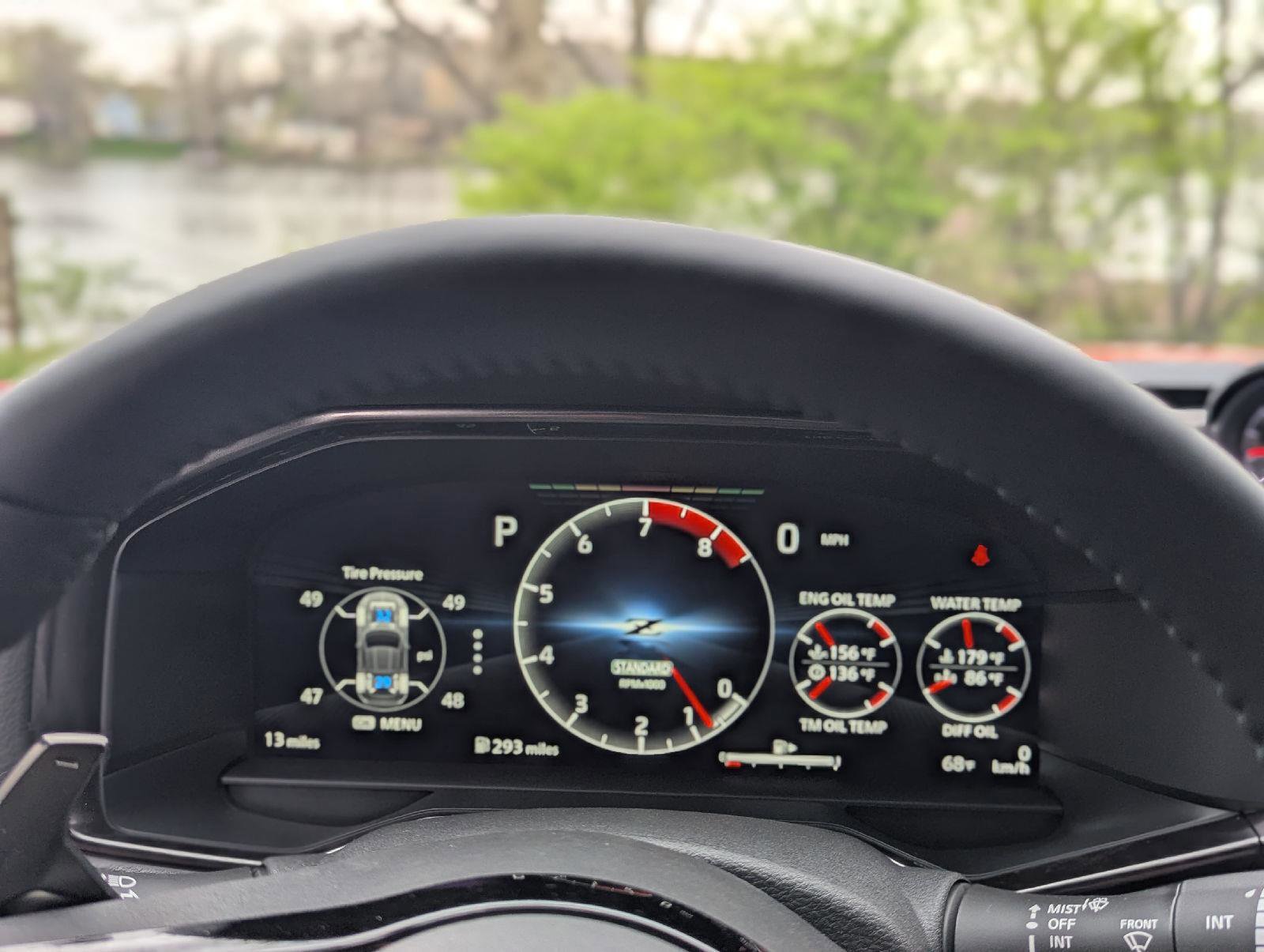 New 2026 Nissan Z Performance image 18