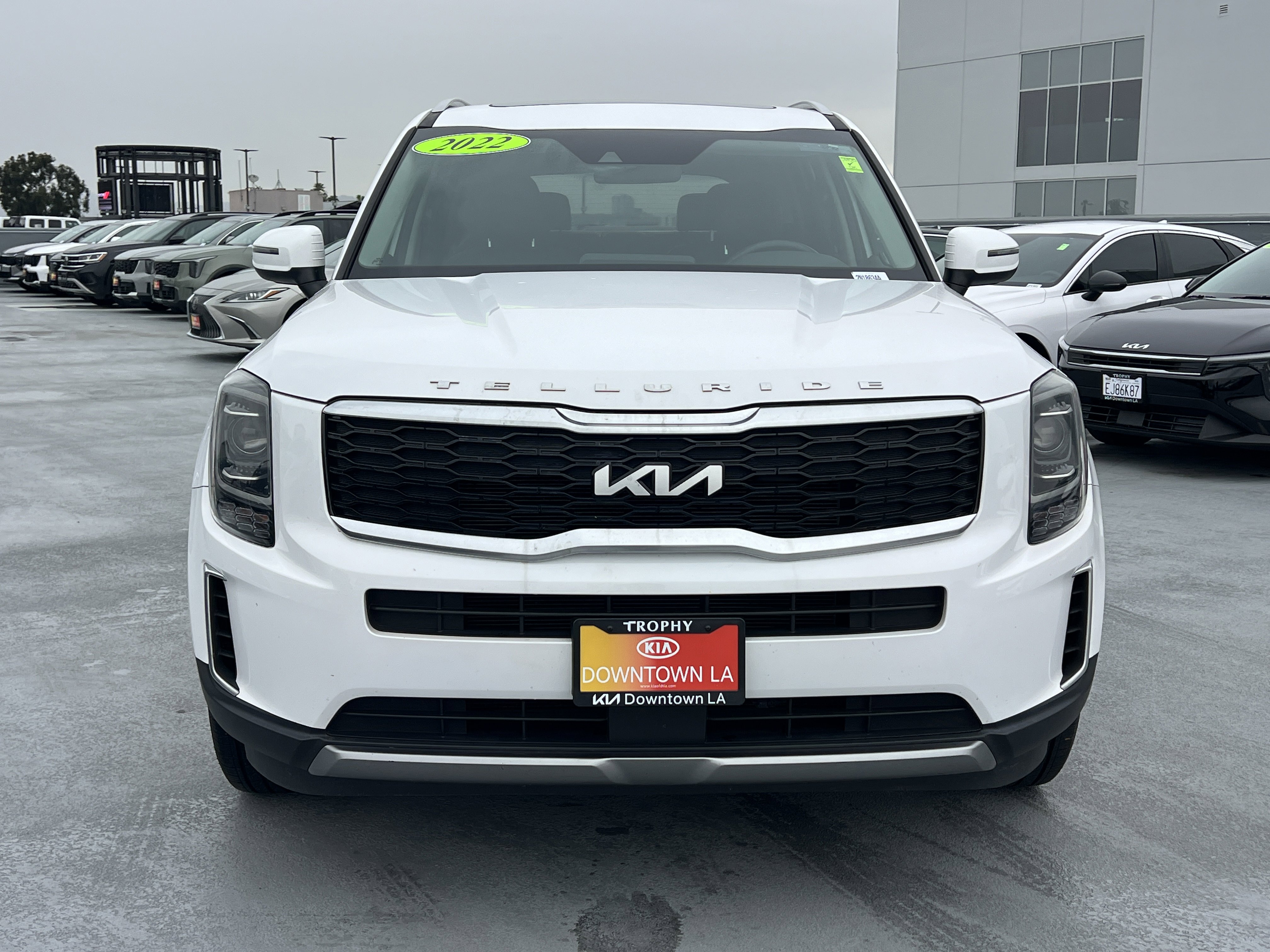 Used 2022 Kia Telluride S image 9