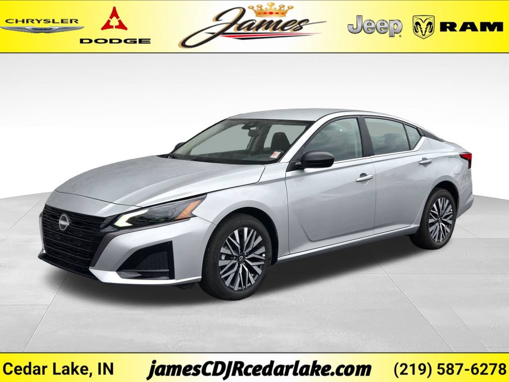 Used 2026 Nissan Altima 2.5 SV