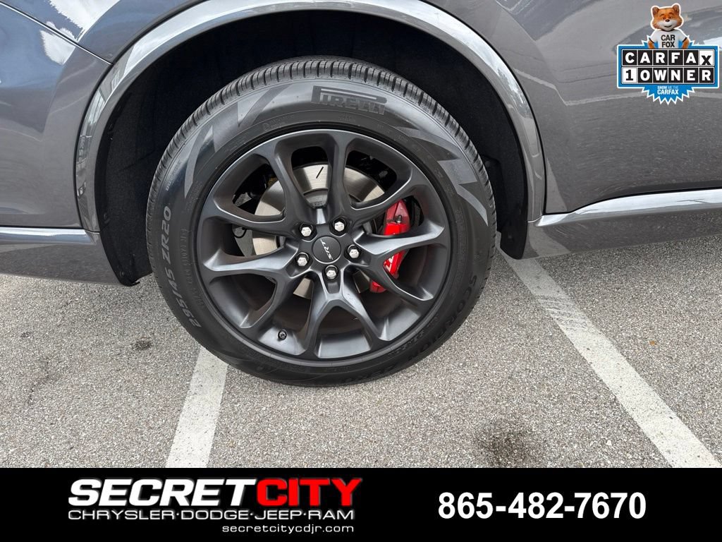 Used 2024 Dodge Durango SRT Hellcat AWD/4WD image 21