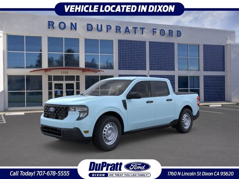 New 2026 Ford Maverick XL