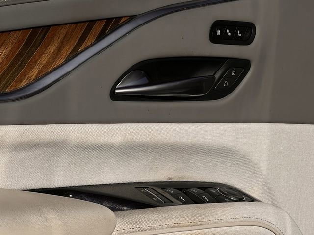 Certified 2022 Cadillac Escalade ESV Premium Luxury Platinum w/ Heavy-Duty Trailer Package image 24