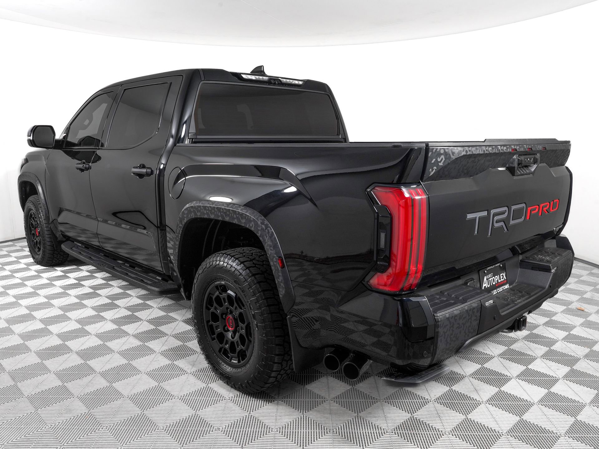 Used 2026 Toyota Tundra TRD Pro AWD/4WD image 8