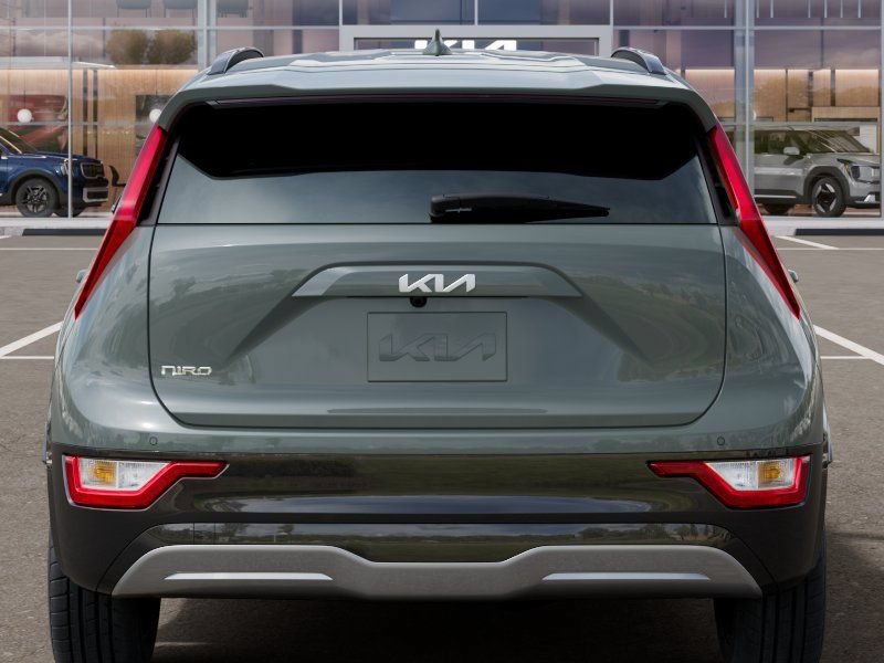 New 2026 Kia Niro Wind FWD image 13