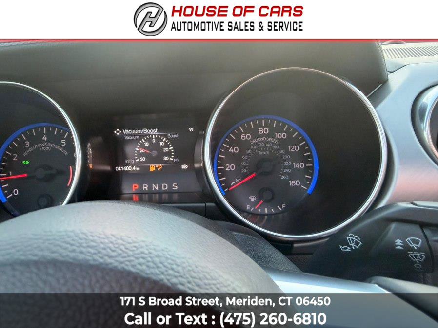 Used 2021 Ford Mustang Premium w/ Black Accent Package RWD image 25