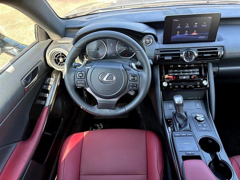 Used 2025 Lexus IS 350 F Sport image 14