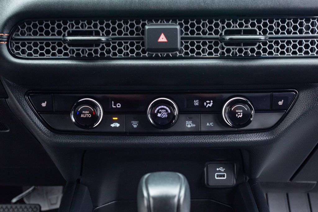 Certified 2023 Honda HR-V Sport image 7