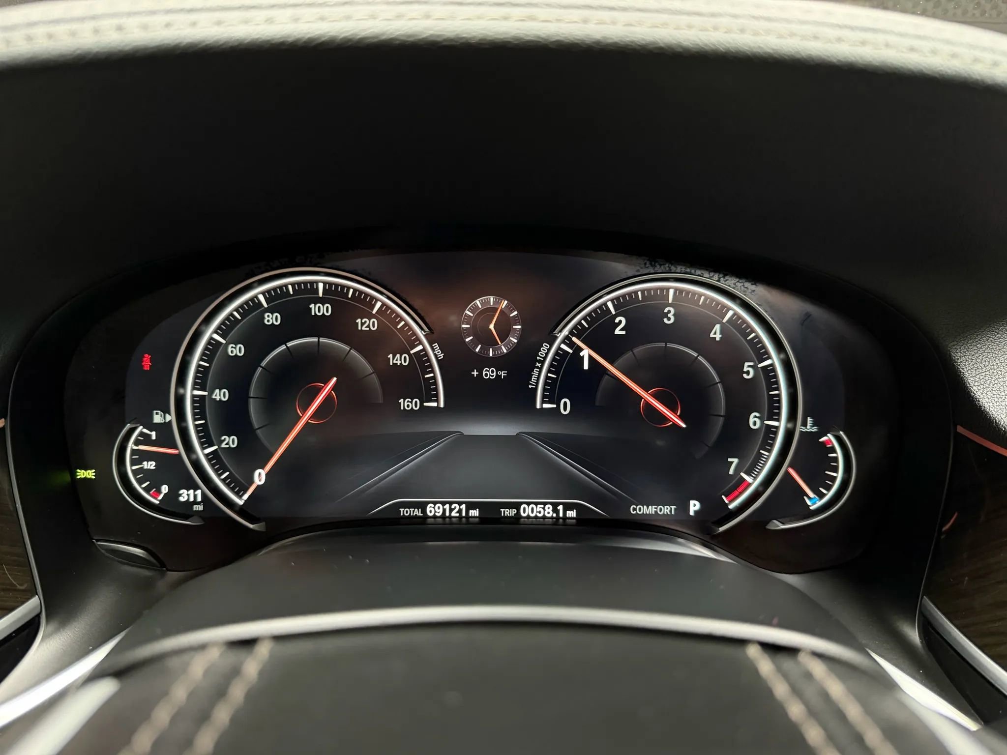 Used 2016 BMW 740i RWD image 42
