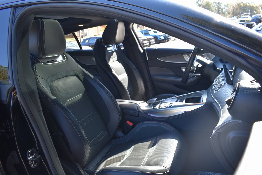 Used 2021 Mercedes-Benz AMG GT 53 w/ Driver Assistance Package image 31