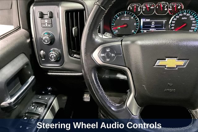 Used 2018 Chevrolet Silverado 1500 LT w/ Redline Edition AWD/4WD image 16