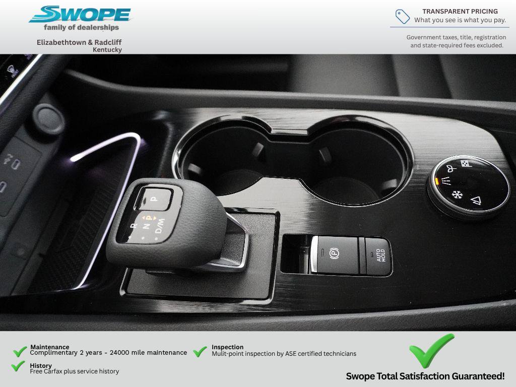 Used 2026 Nissan Rogue SL AWD/4WD image 24