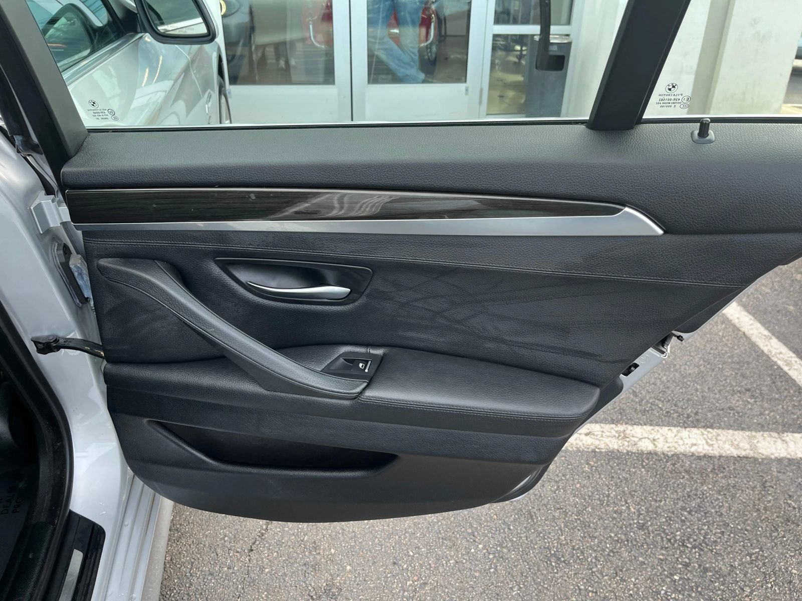 Used 2012 BMW 528i xDrive Sedan AWD/4WD image 46