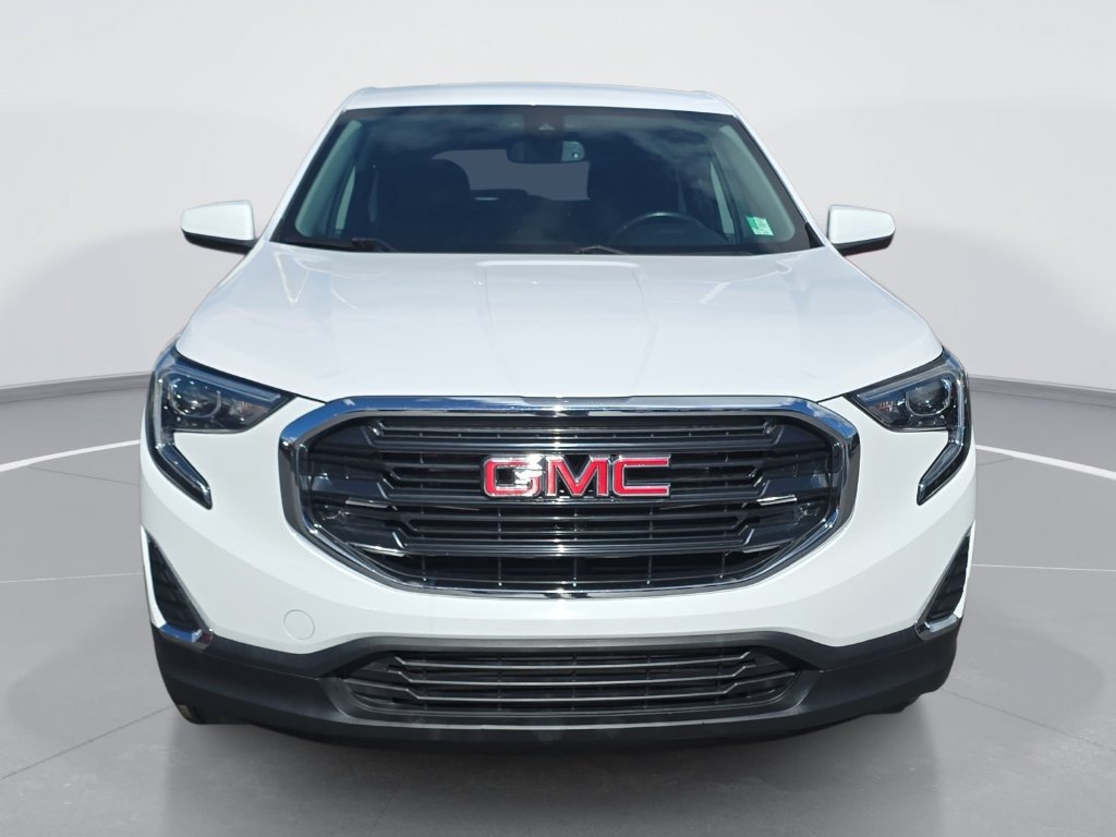 Certified 2020 GMC Terrain SLE w/ LPO, Floor Liner Package FWD image 10