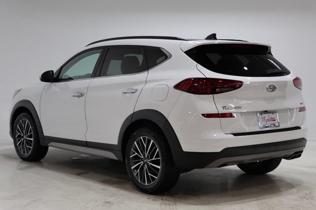 Used 2021 Hyundai Tucson Ultimate w/ Cargo Package AWD/4WD image 6