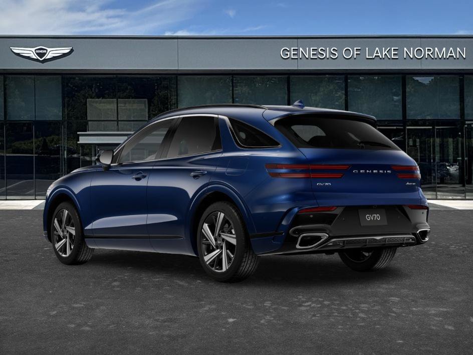 New 2026 Genesis GV70 3.5T Sport Advanced AWD/4WD image 5