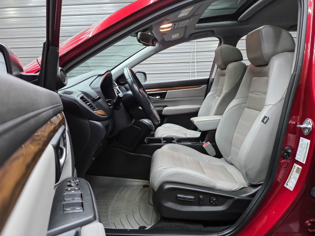 Used 2021 Honda CR-V EX-L image 14